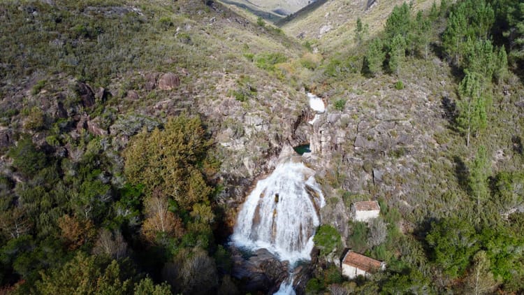 Cammino delle cascate - Che cos'è?
