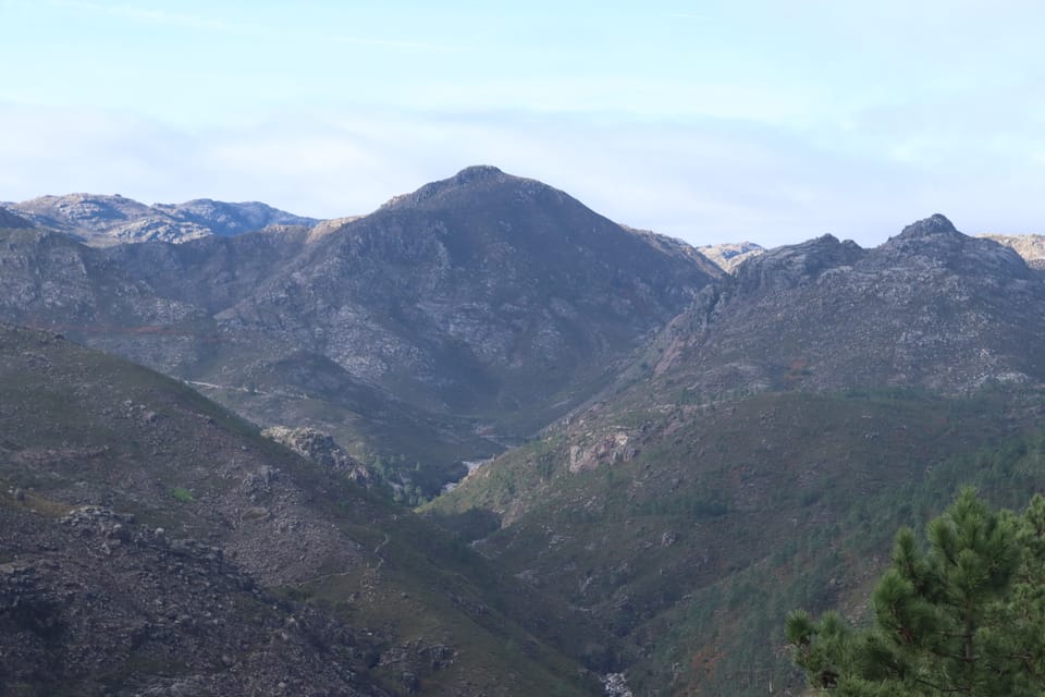 Parque Nacional da Peneda-Gerês